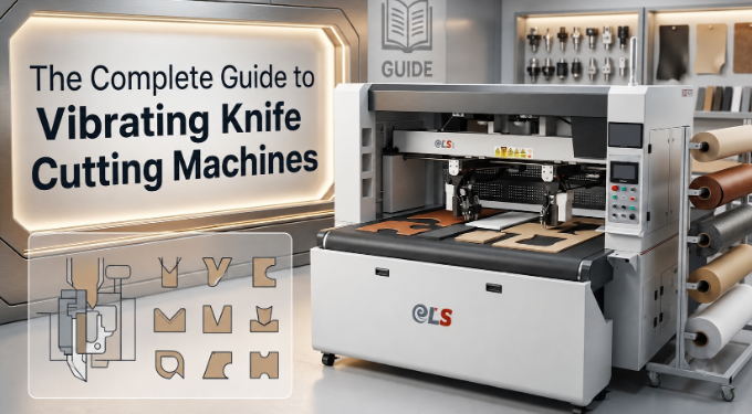 Complete Guide to vibrating Knife Cutting Machines