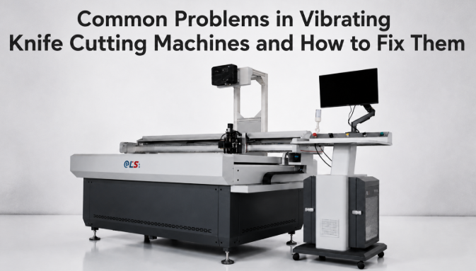 problem in vibrating knife cutter